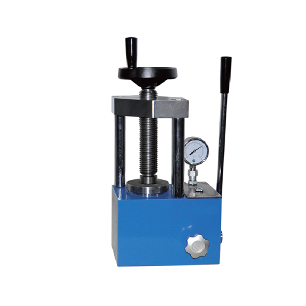 3T Manual Hydraulic Pellet Press