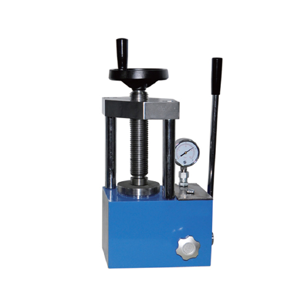 12T Manual Hydraulic Powder Pellet Press