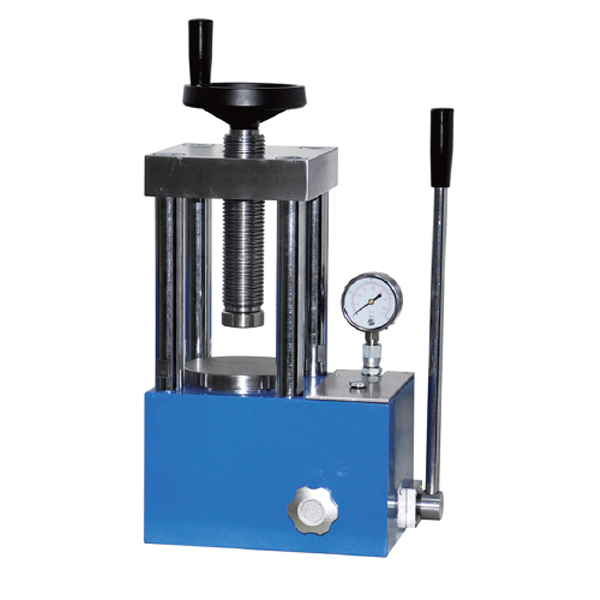 30T Lab Manual Powder Pellet Press Machine