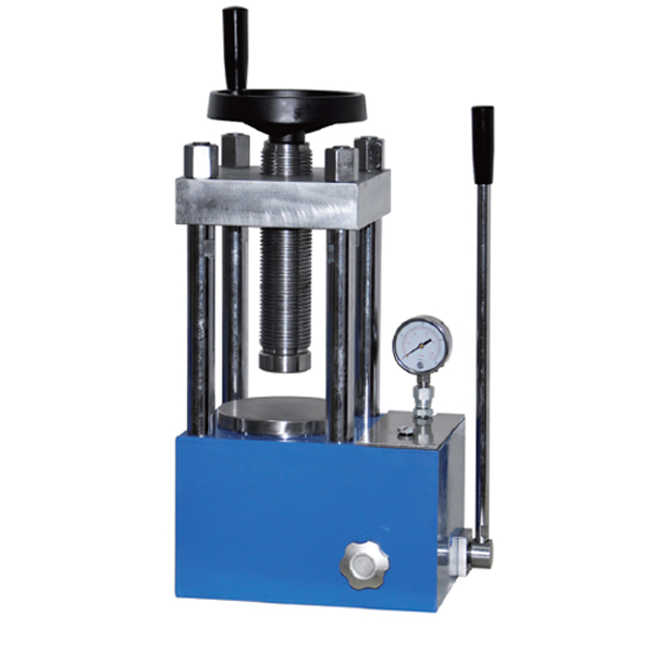 40T Laboratory Manual Powder Pellet Press Machine