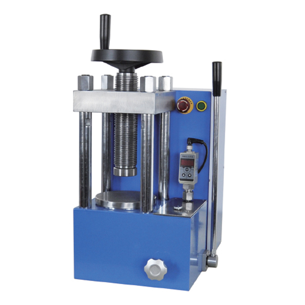 40T Lab Electric Hydraulic Powder Pressing Machine