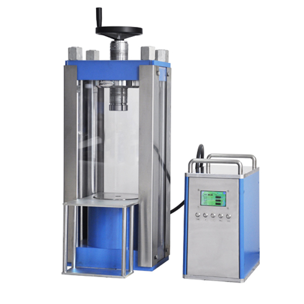 100T Electric Hydraulic Press with LCD Display