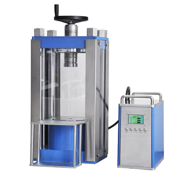 150T Electric Hydraulic Powder Pellet Pressing Machine