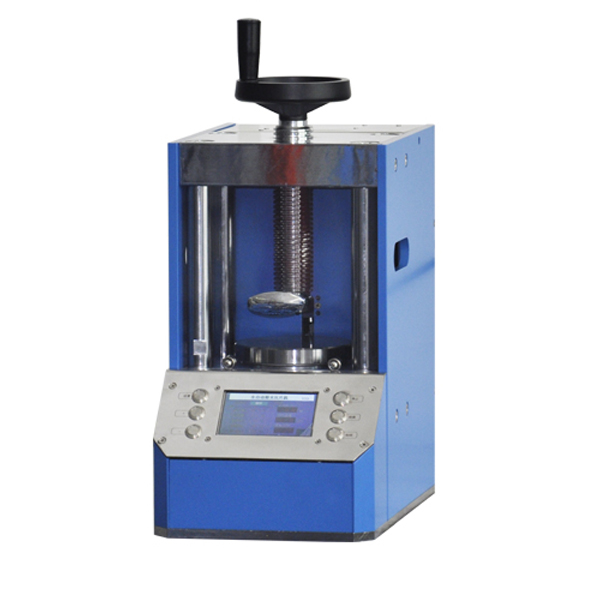 30T Automatic Powder Pellet Press Machine