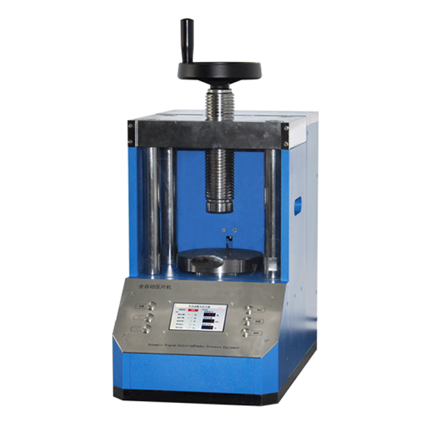 60T Autotouch Lab Hydraulic Pellet Press 