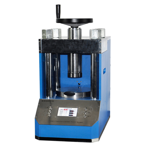 150T Automatic Lab Pellet Press for Preparing Pellets