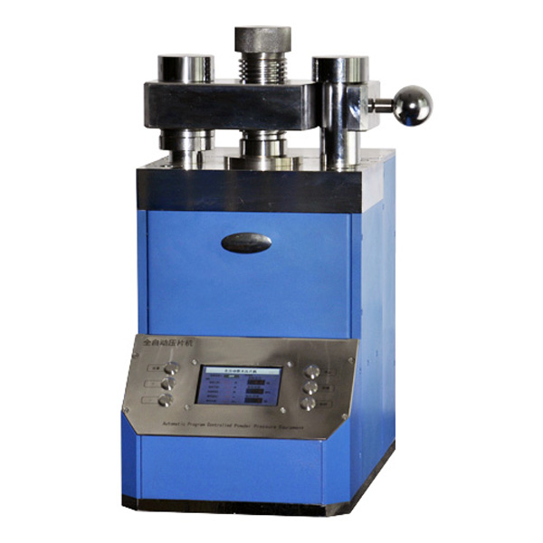 60T XRF Automatic Pellet Press
