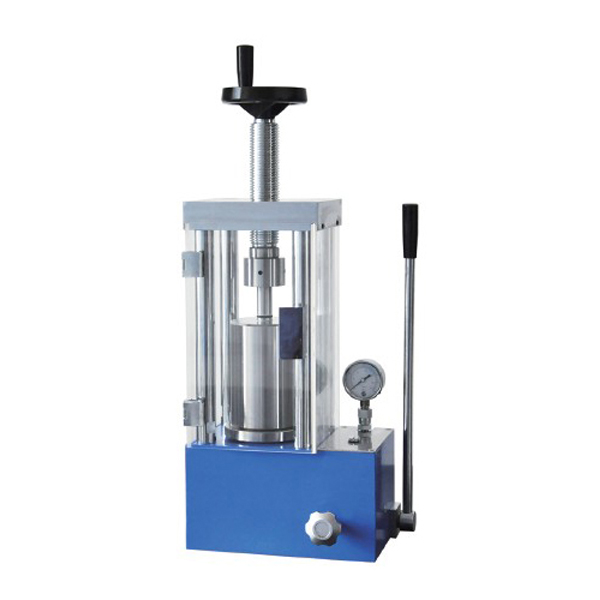 12T Manual Cold Isostatic Press (CIP) with 22 mm ID Vessel 