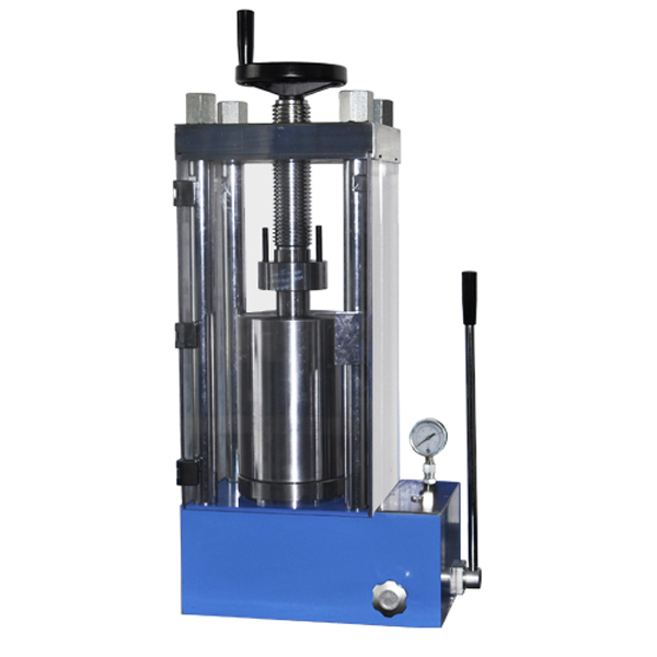 60T Manual Cold Isostatic Press (CIP)