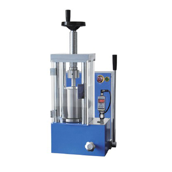 12T Electric Cold Isostatic Pressing (CIP) Press Machine