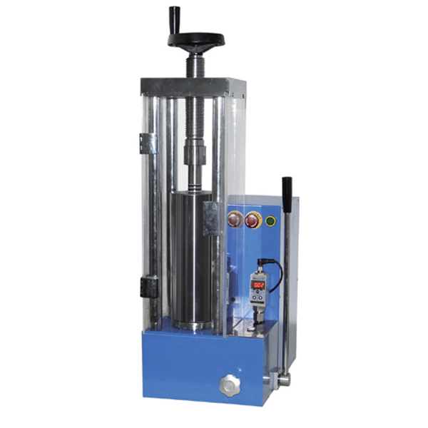 20T Electric Cold Isostatic Pressing (CIP) Machine 