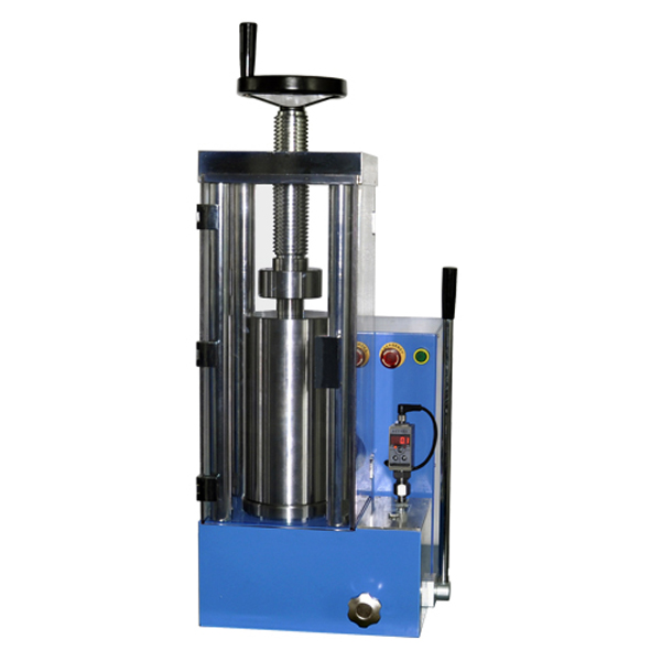 40T Electric Cold Isostatic Press (CIP) 