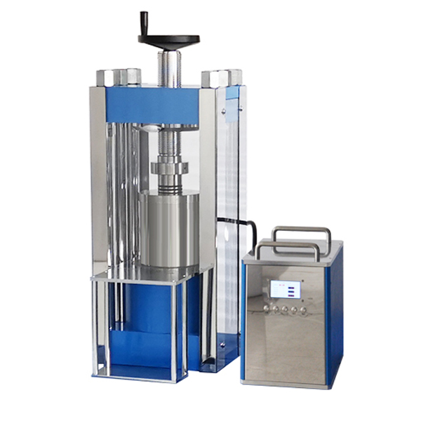200T Electric Cold Isostatic Pressing (CIP) Machine