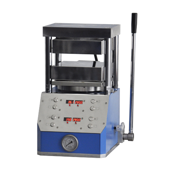 300℃ 12T Manual Hot Flat Press Machine