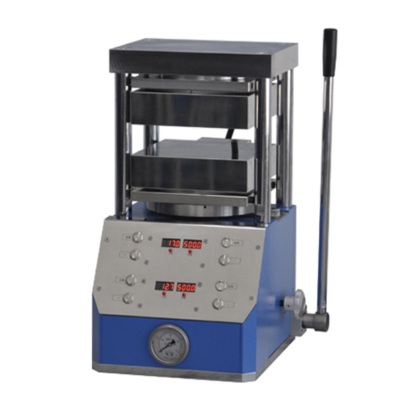 500℃ 12T Manual Laminating Hot Press