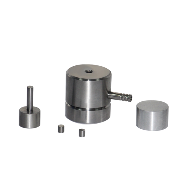 Φ3-6mm Diameter Dry Pellet Pressing Die Set