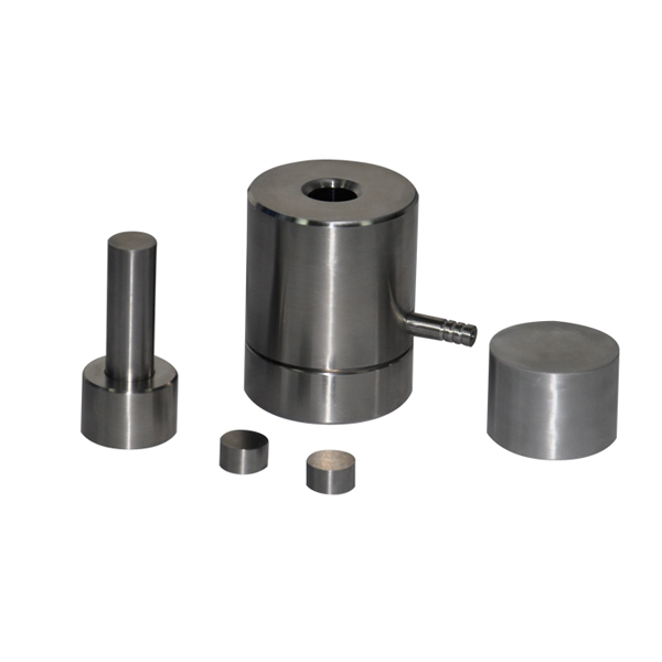 Φ15-25mm Dry Powder Pellet Pressing Die Set