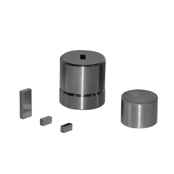 3-10mm Square Dry Powder Pellet Pressing Die