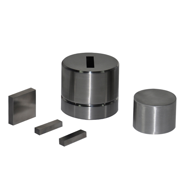 21-30mm Square Dry Pellet Pressing Die Set