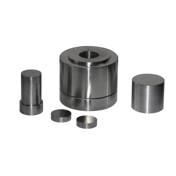 Φ21-40mm Splitable Pellet Pressing Die