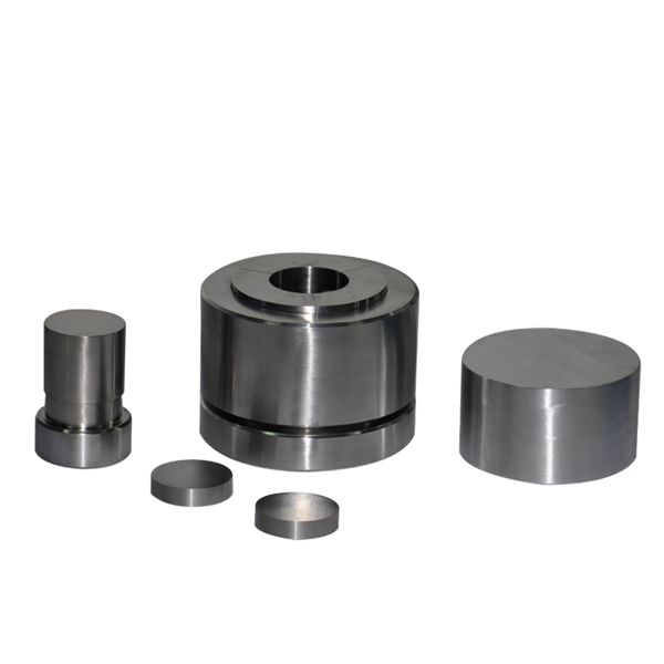 Φ41-60mm Assemble Dry Powder Pellet press dies