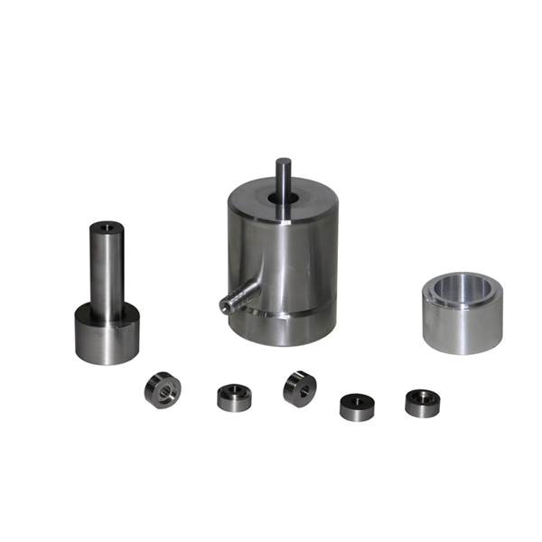 Ring Shape Pellet Sample Pressing Die Set