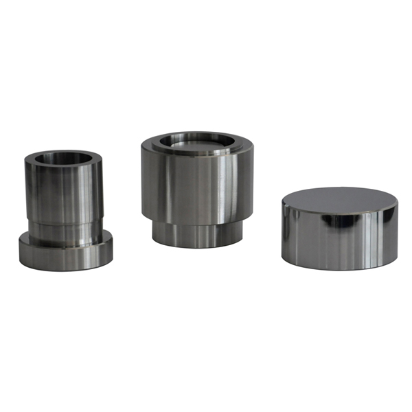 Large Ring Shape Sample Pressing Die Set