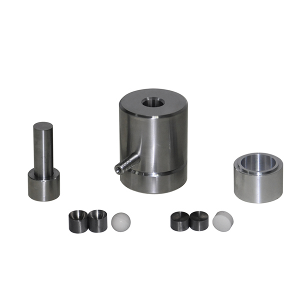 Ball Shape Smaple Dry Powder Pressing Die Set