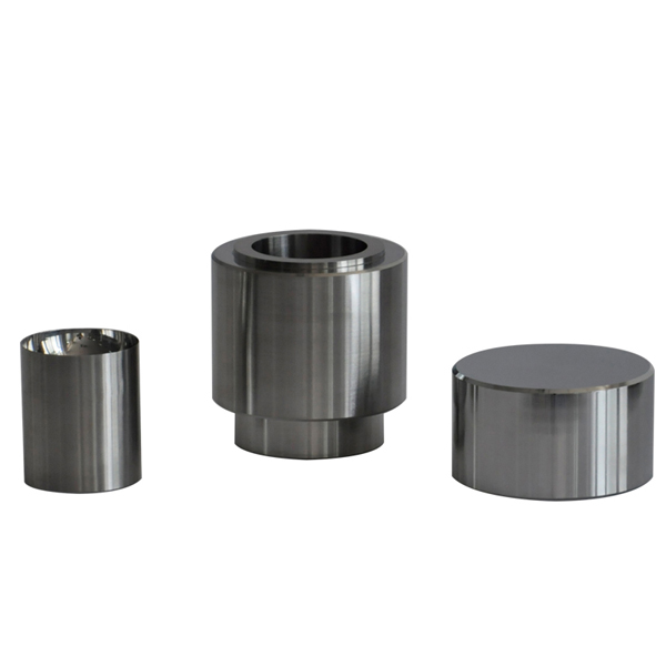 Large Ball Shape Sample Pressing Die