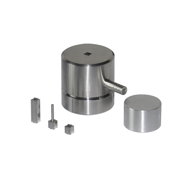 Special Shape Sample Dry Powder Pressing Die