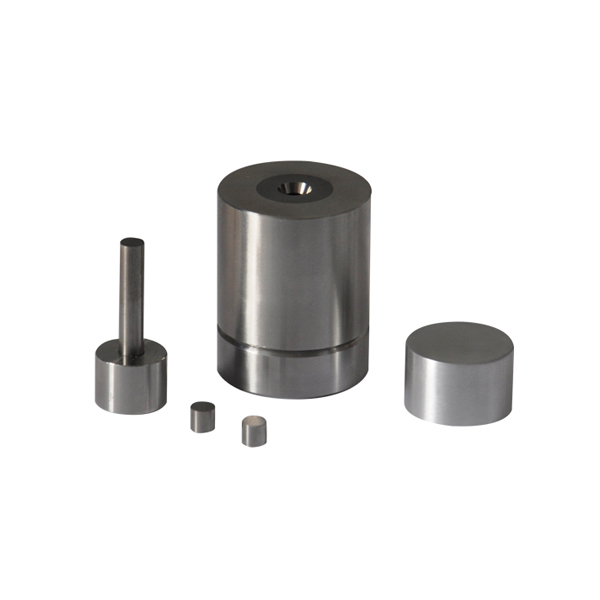 Φ3-10mm Alloy Pellet Pressing Die for Ultra-high Hardness Sample 