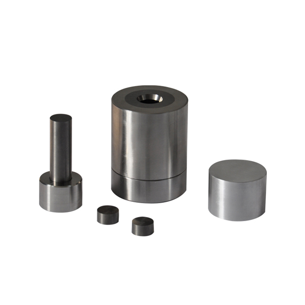 Φ11-20mm Alloy Dry Pellet Pressing Die