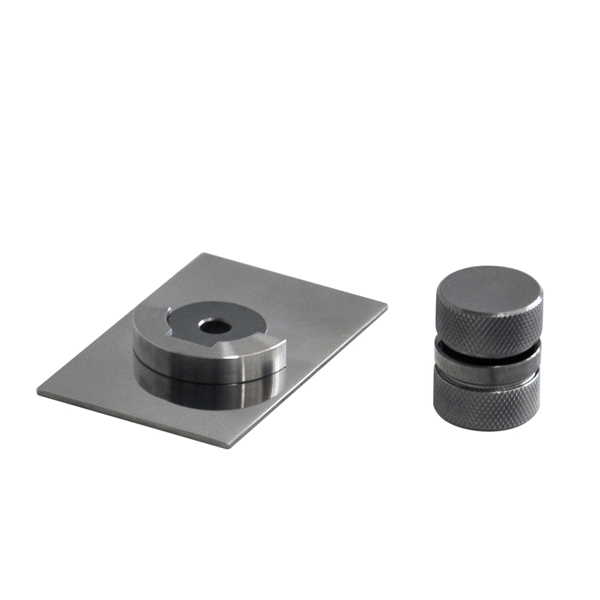 7mm FTIR KBr Pellet Pressing Die