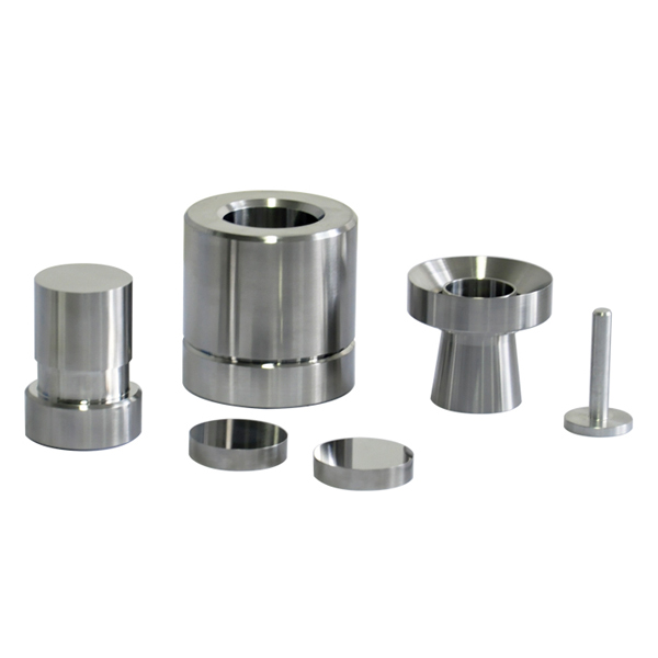 XRF Powder Pellet Pressing Die Set