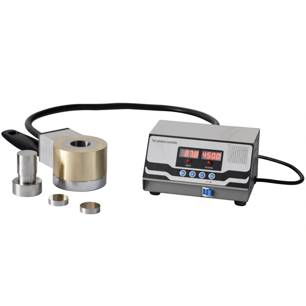 500℃ Heatable Pellet Pressing Die Set