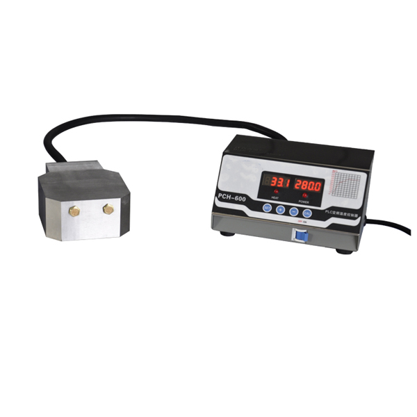 300℃ 100*100mm Flat Heating Pressing Die Set