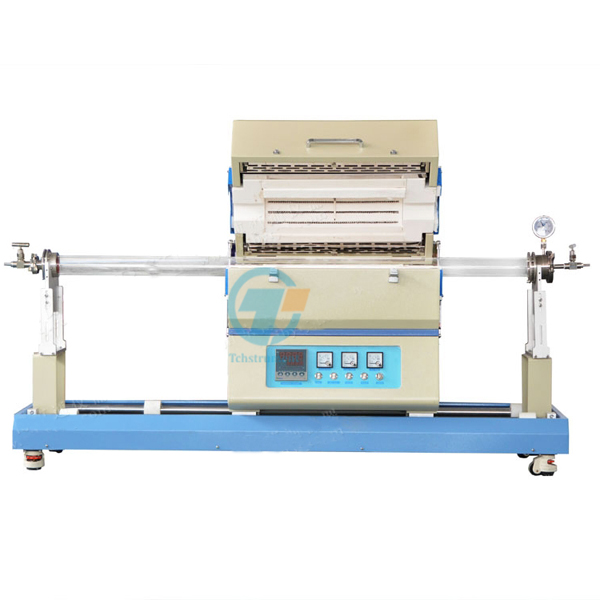 1200℃ Sliding RTP Tube Furnace with Single Zone
