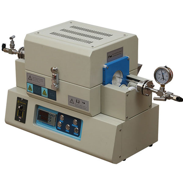 1200℃ Mini Rotary Tube Furnace