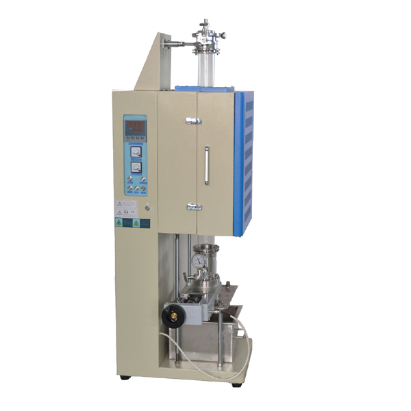 1200℃ Vertical Quenching Tube Furnace with Liquid Tank