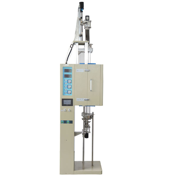1200℃ Bridgman Crystal Growth Furnace with Rotating Lifter 