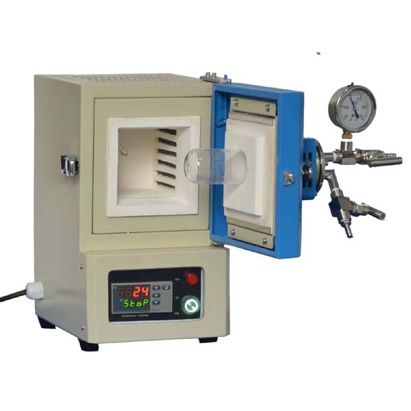 1000℃ Compact Hybrid Furnace Muffle/Tube 2-In-1 furnace