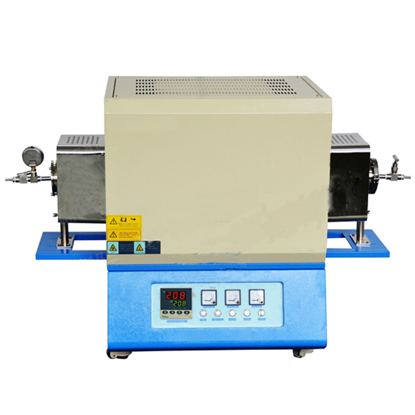 1400℃ Single Zone Tube Furnace with Alumina Tube