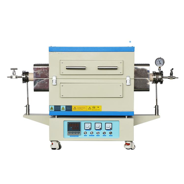 1500℃ Single Zone Split Tube Furnace with Alumina Tube