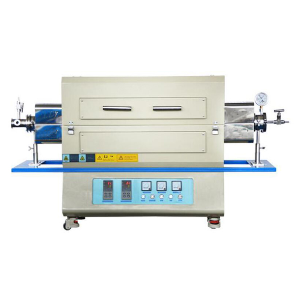 1500℃ Two Zones Split Tube Furnace