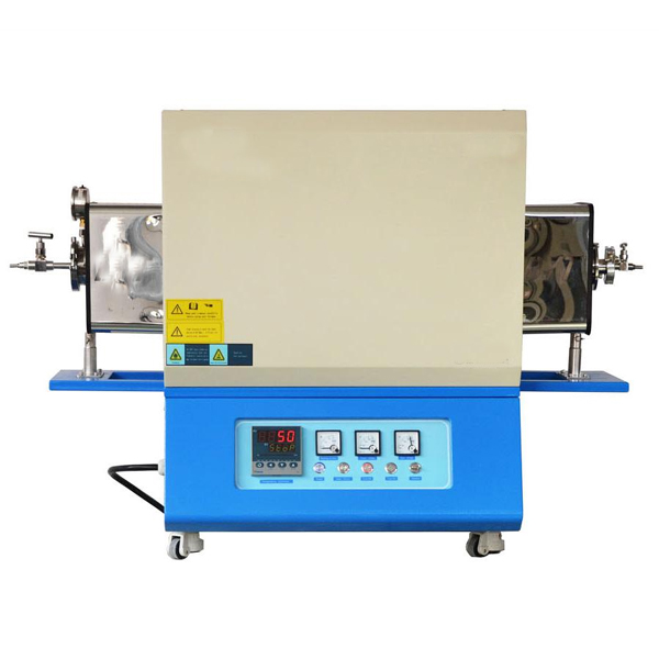 1700℃ Single Zone Tube Furnace
