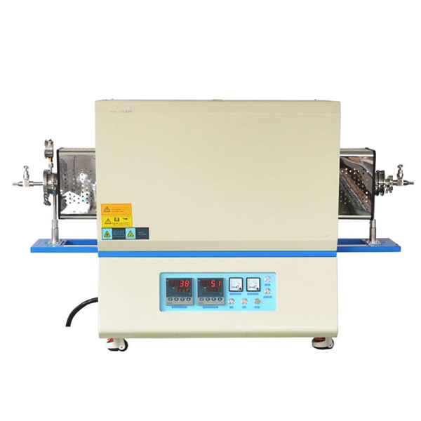 1700℃ Two Zones Tube Furnace