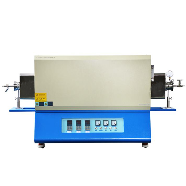 1700℃ Three Zones Tube Furnace