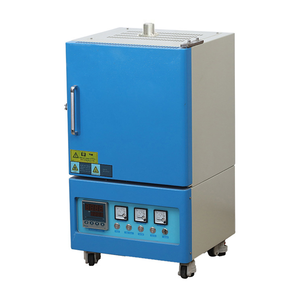 1700℃ Bench-Top Muffle Furnace