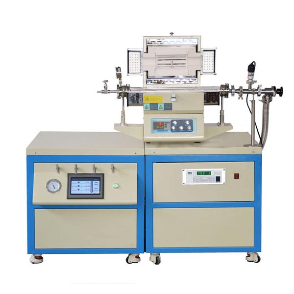 1200℃ CVD Furnace System with Min Tube Furnace