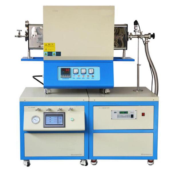 1400℃ CVD System with Single Zone Tube Furnace